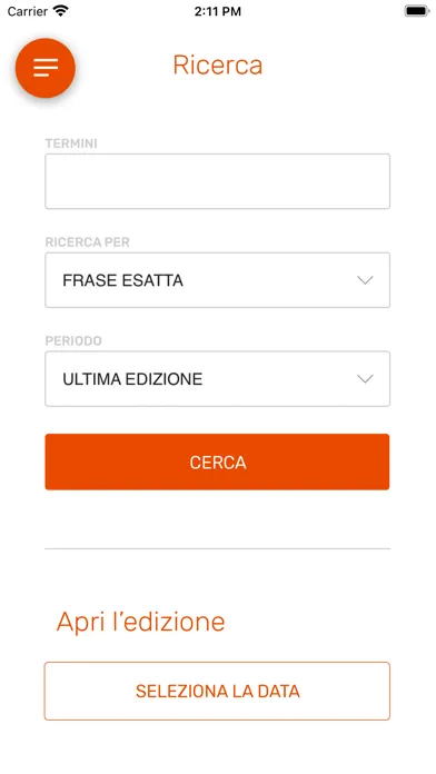 Quattrozampe Edicola Digitale 스크린샷